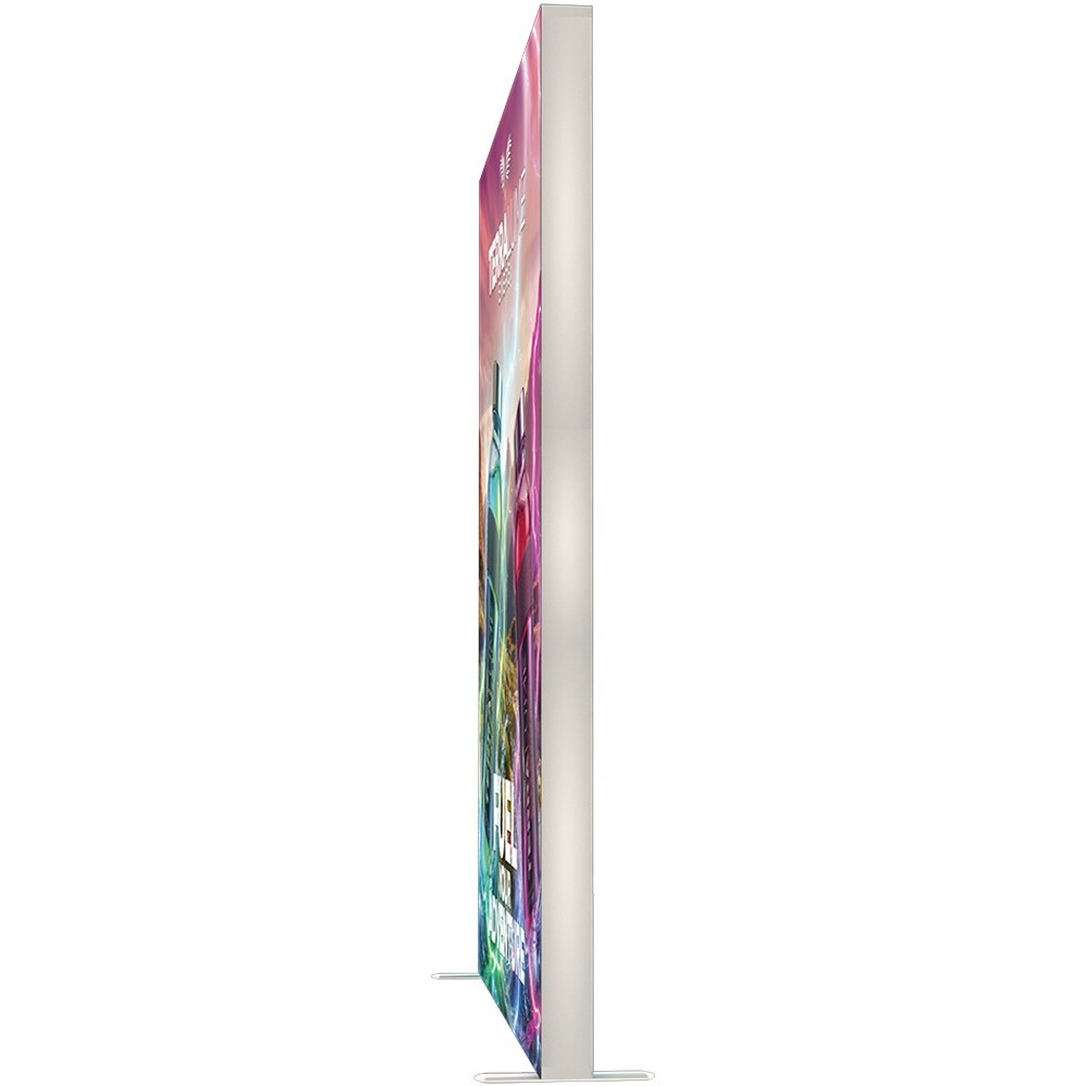 Showbird 120 200x240 — Single Sided Graphic Package
